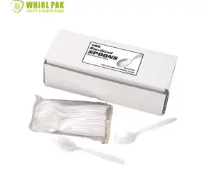 Whirl-Pak Sterilized Spoons